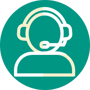 customer support icon